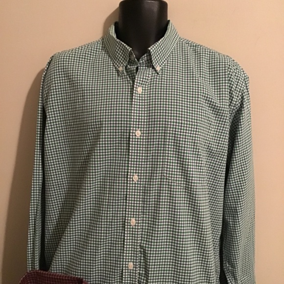 🔥Best offers, L.L.BEAN, 4 long sleeve shirts, new cond. chest=28/length=32, - Picture 3 of 6